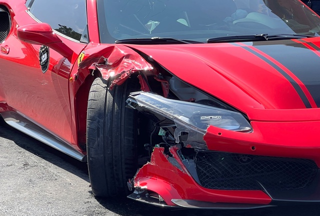 Tài xế siêu xe Ferrari 488 tông chết người bị xử lý thế nào? - Ảnh 5.