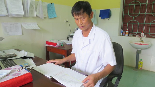 Nỗ lực ngăn dịch bệnh HIV ở xã vùng cao Nghệ An - Ảnh 1.