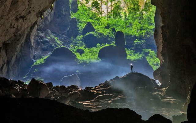 Sơn Đoòng là hang động tự nhiên kỳ vĩ nhất thế giới - Ảnh 3.