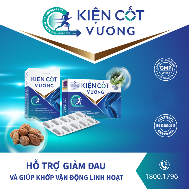 Chiến dịch &quot;Vì sức khỏe xương khớp người Việt&quot;: Giá trị nhân văn được lan tỏa - Ảnh 2.