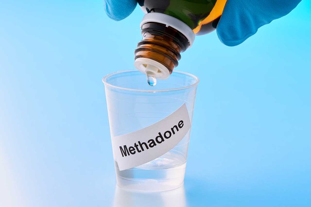 Điều trị bằng thuốc thay thế Methadone: chi phí rẻ, lợi ích lớn

 - Ảnh 2.