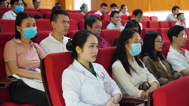 Cập nhật điều trị và tối ưu hóa quy trình cấp cứu trước viện tại Quảng Bình - Ảnh 3.