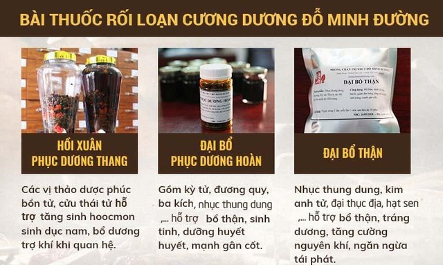 Rối loạn cương dương có chữa được không, cách khắc phục thế nào? - Ảnh 2.