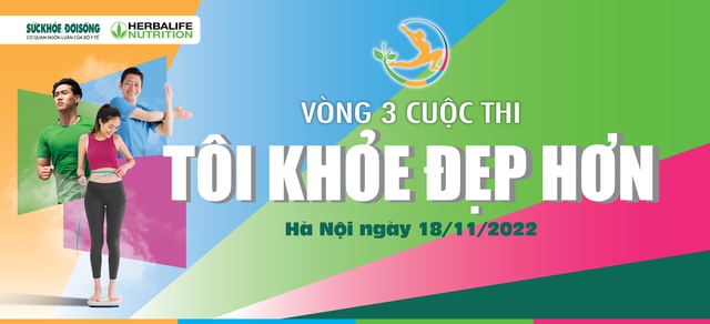 Thông báo: TOP 30 ứng viên mau chóng gửi kết quả tập luyện Vòng 3 Tôi khỏe đẹp hơn - Ảnh 1.