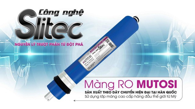 3 lý do không thể bỏ lỡ sản phẩm máy lọc nước nóng lạnh Mutosi  - Ảnh 2.