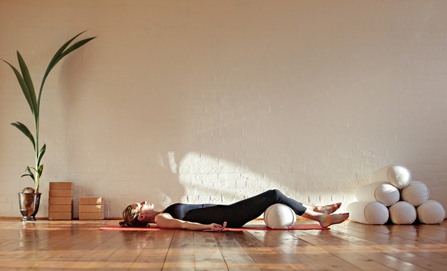 Yoga Nidra – cực kỳ tuyệt vời cho sức khoẻ - Ảnh 3.