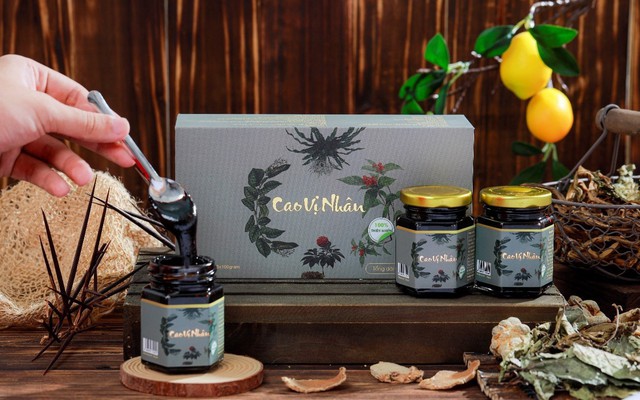 Sản phẩm mới dành cho phụ nữ mắc u xơ - u nang - Ảnh 1. Sản phẩm mới dành cho phụ nữ mắc u xơ - u nang - Ảnh 1.