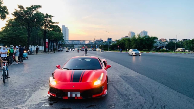 Tài xế siêu xe Ferrari 488 tông chết người bị xử lý thế nào? - Ảnh 6.