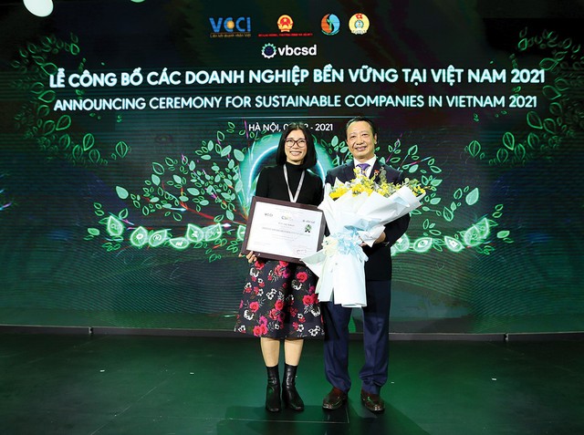 ESG 2021 BAT Việt Nam: Hành trình thực hiện cùng lời cam kết vì cộng đồng - Ảnh 4. ESG 2021 BAT Việt Nam: Hành trình thực hiện cùng lời cam kết vì cộng đồng - Ảnh 4.