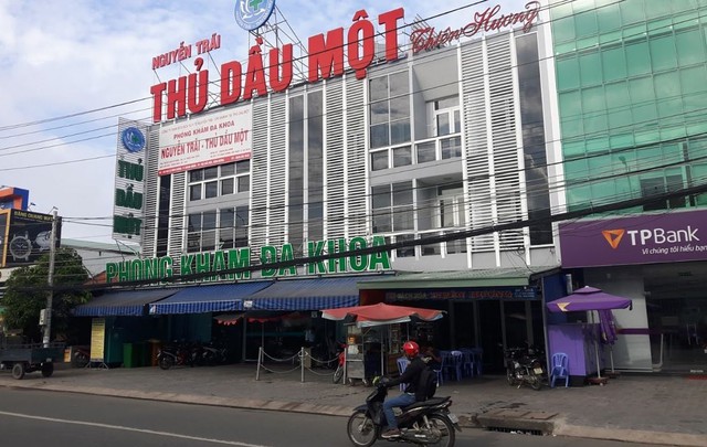 Khám ở phòng khám đa khoa Nguyễn Trãi Thủ Dầu Một có tốt không? - Ảnh 1. Khám ở phòng khám đa khoa Nguyễn Trãi Thủ Dầu Một có tốt không? - Ảnh 1.