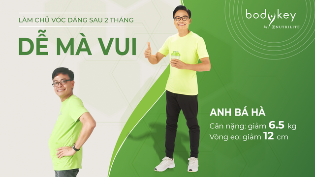 Giảm cân không đáng sợ như bạn nghĩ - Ảnh 2.