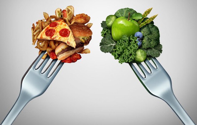 Dinh dưỡng cân bằng – Chìa khóa của kiểm soát cân nặng  - Ảnh 2.