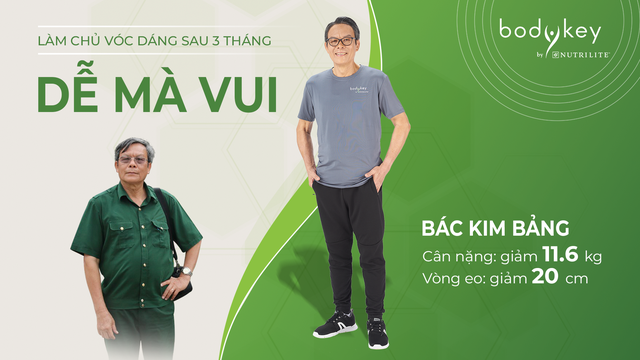 Giảm cân không đáng sợ như bạn nghĩ - Ảnh 3.