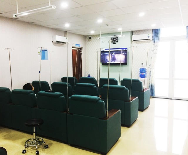 Khám ở phòng khám đa khoa Nguyễn Trãi Thủ Dầu Một có tốt không? - Ảnh 3. Khám ở phòng khám đa khoa Nguyễn Trãi Thủ Dầu Một có tốt không? - Ảnh 3.