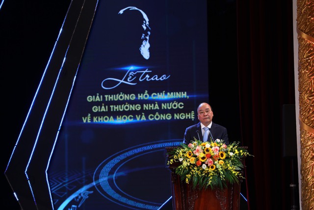 29 công trình nhận giải thưởng Hồ Chí Minh, Giải thưởng Nhà nước về Khoa học và Công nghệ - Ảnh 4.