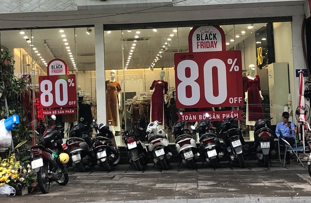 Hà Nội giảm giá sâu đến 99% nhân dịp Black Friday 2022 - Ảnh 11.