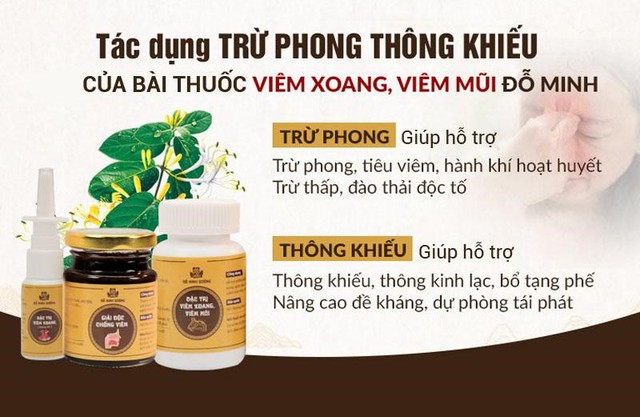 Bệnh viêm xoang mũi là gì? Dấu hiệu, cách phòng ngừa và điều trị - Ảnh 2.