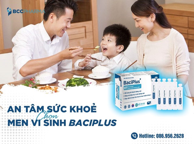 Đẩy lùi rối loạn tiêu hóa do viêm đại tràng mạn tính - Ảnh 3.