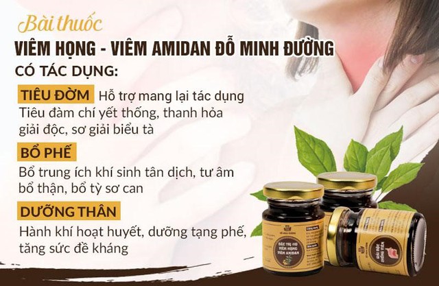 Viêm họng mạn tính là gì? Dấu hiệu và cách phòng ngừa, điều trị - Ảnh 2.