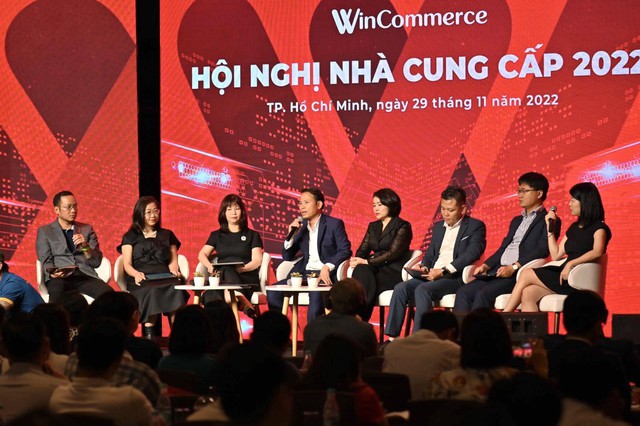 Hàng trăm doanh nghiệp lớn quy tụ tại hội nghị nhà cung cấp 2022 của WinCommerce - Ảnh 4.