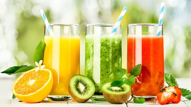 Chỉ uống nước ép trái cây để giảm cân, lợi bất cập hại - Ảnh 4.