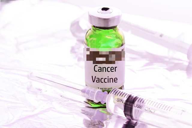 Vaccine ung thư vú vượt qua thử nghiệm trên người giai đoạn 1 - Ảnh 1.