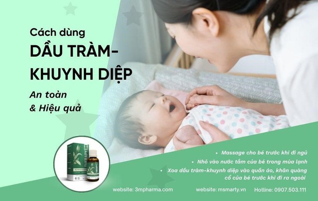 Công dụng và cách sử dụng Dầu tràm - khuynh diệp hiệu quả - Ảnh 2.