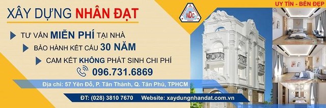 Công ty xây biệt thự uy tín tại TP.HCM - Ảnh 1.