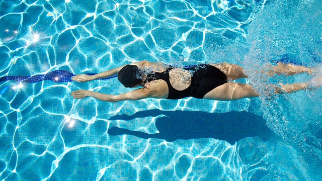 Bơi lội có thể giúp tăng cường trí nhớ - Ảnh 2.