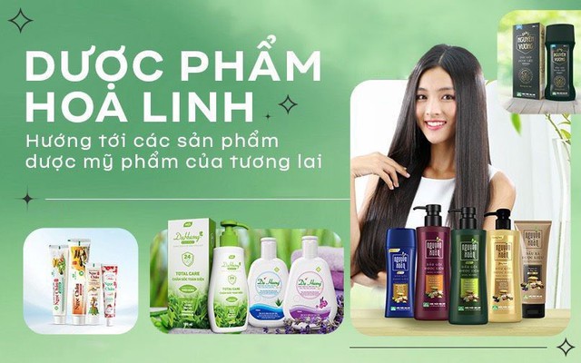 Kỷ niệm 21 năm, Công ty Hoa Linh thành lập trung tâm nghiên cứu dược mỹ phẩm - Ảnh 1.