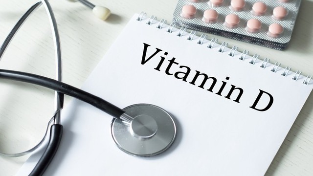 Các triệu chứng cho thấy cơ thể bị thiếu hụt vitamin D - Ảnh 3.