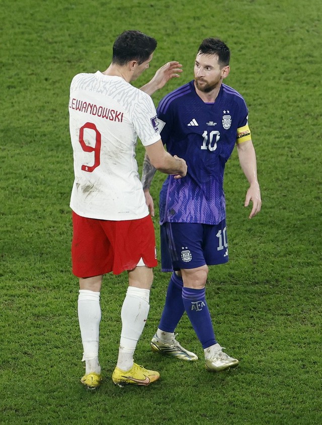 Lịch thi đấu World Cup 2022 vòng 1/8: Messi né được Mbappe - Ảnh 1.