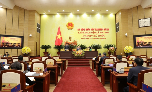 Hà Nội có thêm 43 thôn, tổ dân phố mới - Ảnh 1.