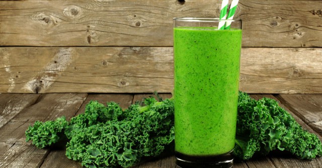 Ăn cải xoăn (cải Kale) để hưởng những lợi ích sức khoẻ to lớn - Ảnh 3.