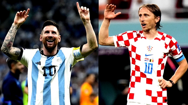 Lịch thi đấu bán kết World Cup 2022 ngày 14/12: Argentina đại chiến Croatia - Ảnh 2.