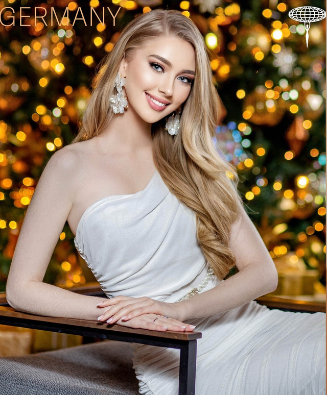 Chân dung Hoa hậu Đức - Jasmin Selberg vừa đăng quang Miss International 2022 - Ảnh 5.