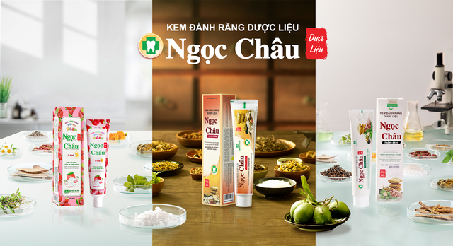 Kem đánh răng dược liệu: Công thức cổ truyền cho vấn đề răng miệng hiện đại - Ảnh 1.