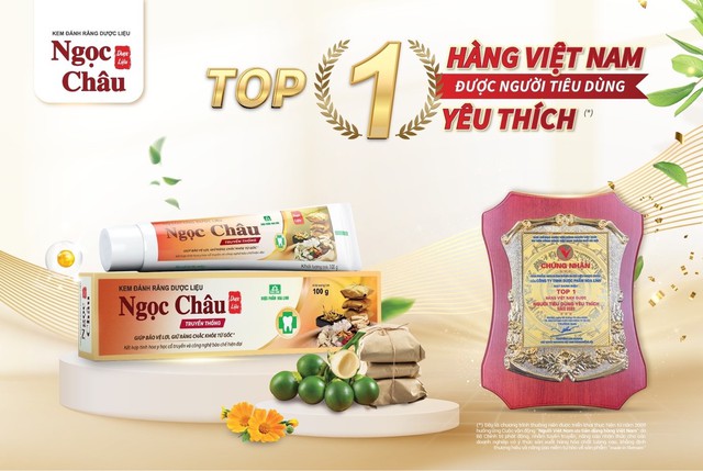 Kem đánh răng dược liệu: Công thức cổ truyền cho vấn đề răng miệng hiện đại - Ảnh 3.