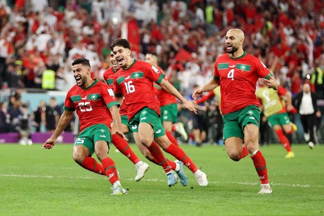 Lịch thi đấu bán kết World Cup 2022 ngày 15/12: Kịch tính Pháp với Maroc - Ảnh 2.