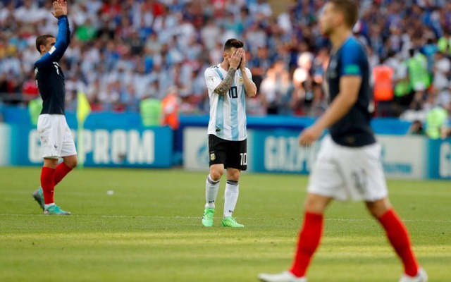 Chung kết World Cup 2022: Lịch sử đối đầu giữa Argentina với Pháp và những cuộc đụng độ &quot;kinh điển&quot; nhất - Ảnh 4.