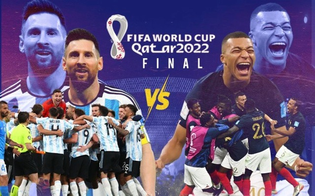 Chung kết World Cup 2022: Lịch sử đối đầu giữa Argentina với Pháp và những cuộc đụng độ &quot;kinh điển&quot; nhất - Ảnh 1.