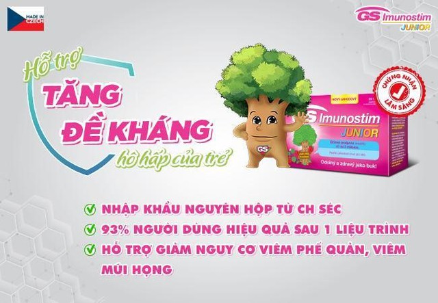 Không còn sớm để tăng đề kháng hô hấp cho con dịp Tết - Ảnh 5.