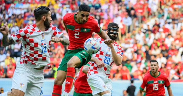 Trận tranh hạng 3 World Cup 2022: Croatia - Maroc tái đấu - Ảnh 1.