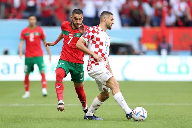 Trận tranh hạng 3 World Cup 2022: Croatia - Maroc tái đấu - Ảnh 2.