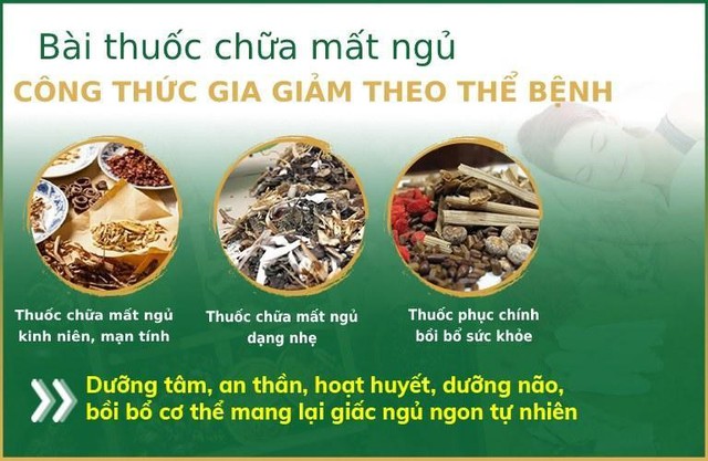 Bài thuốc chữa mất ngủ từ Đông y mang lại giấc ngủ ngon - Ảnh 1.