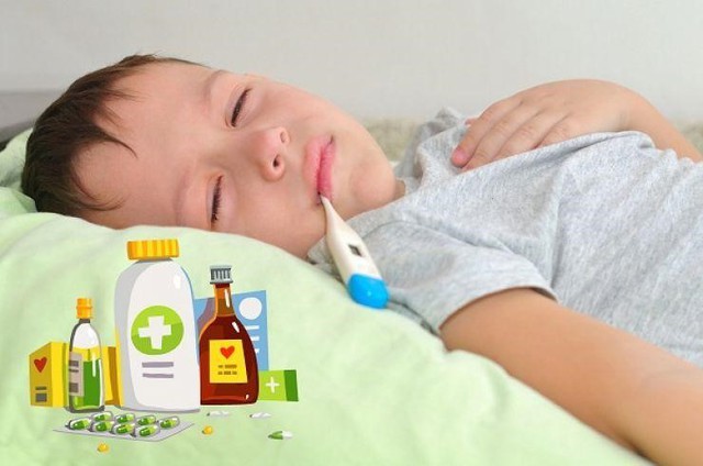 Giải pháp an toàn phòng ngừa viêm nhiễm hô hấp ở trẻ em - Ảnh 1.