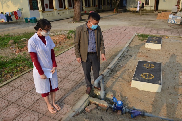 Nghệ An: Ô nhiễm do rác thải y tế, cần giải quyết triệt để và duy trì bền vững - Ảnh 3.