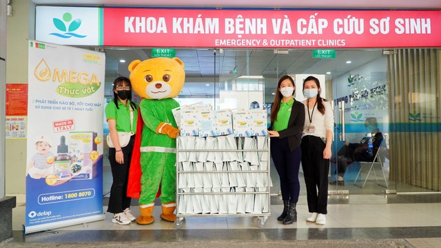 Đồng hành cùng mẹ chào đón bé yêu mùa giáng sinh ấm áp - Ảnh 1. Đồng hành cùng mẹ chào đón bé yêu mùa giáng sinh ấm áp - Ảnh 1.