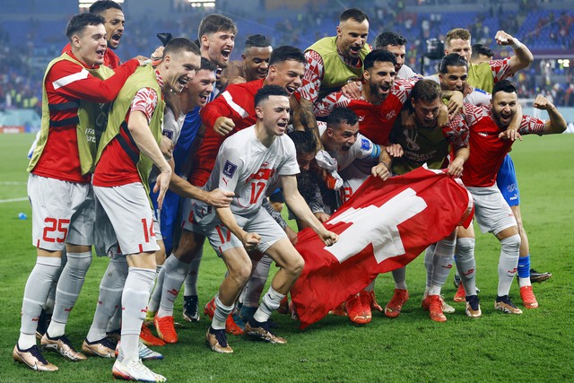 Lịch thi đấu vòng 1/8 World Cup 2022: Châu Á trỗi dậy - Ảnh 1.