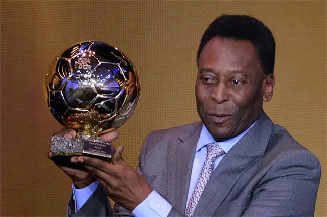 Vua bóng đá Pele: Từ cậu bé nghèo vô danh đến cầu thủ giỏi nhất mọi thời đại - Ảnh 4.